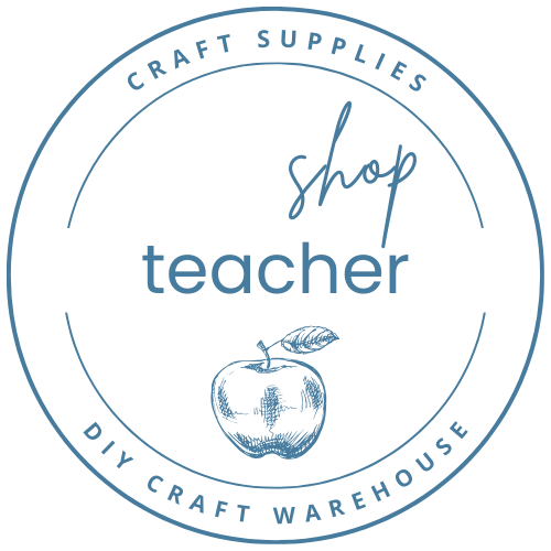 Shop Teacher Craft Supplies