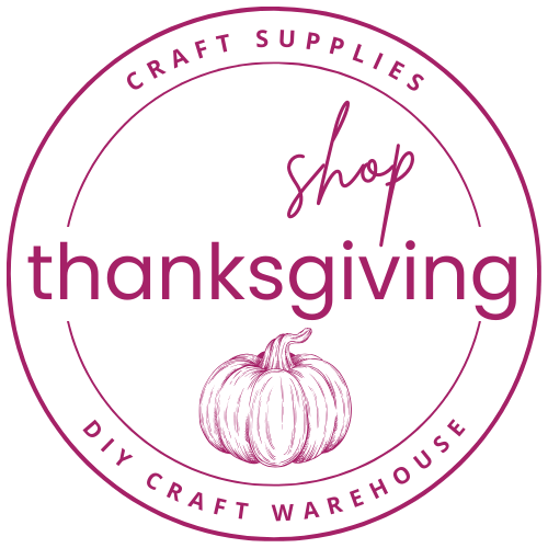 Shop Thanksgiving Craft Supplies