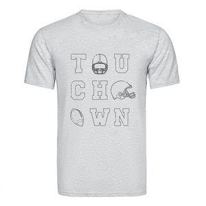 DTF Heat Transfer - Touchdown White