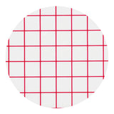 transfer tape red grid