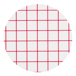 Transfer Tape - Red Grid