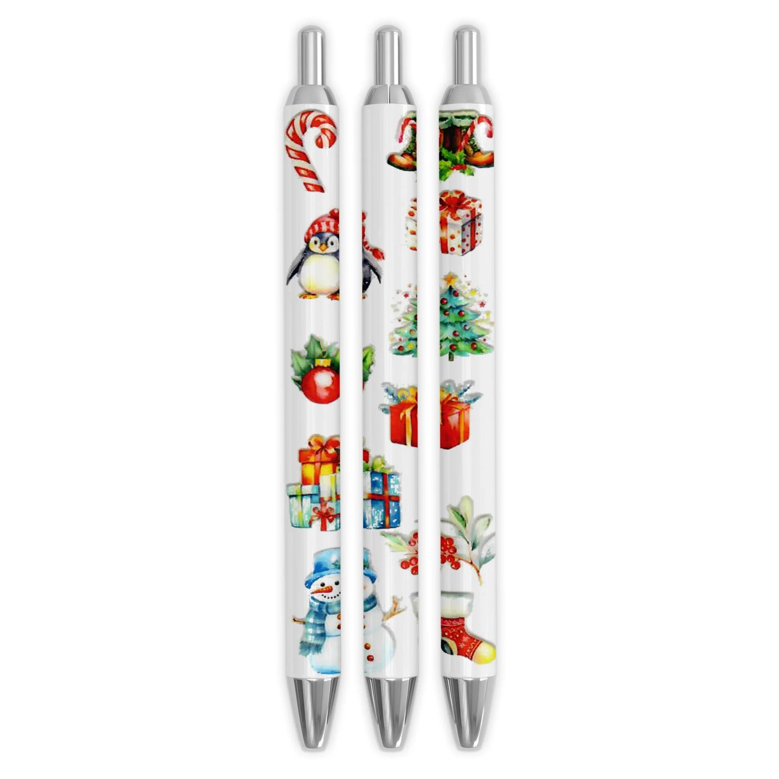 Classic Holiday Craft Pens (Makes 20)