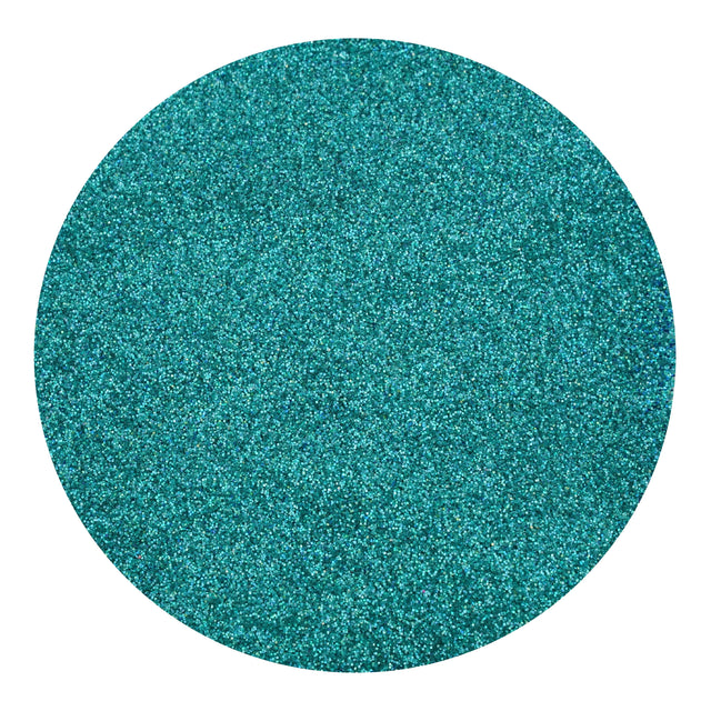 ultra fine glitter blue green
