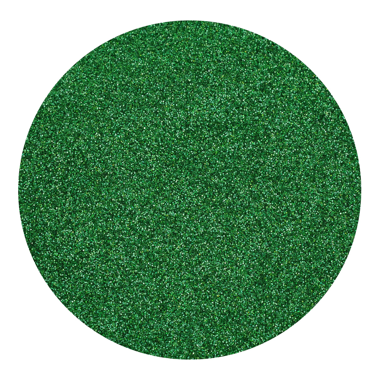 ultra fine glitter forrest green