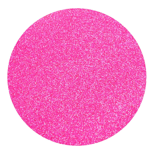 ultra fine glitter fuchsia pink