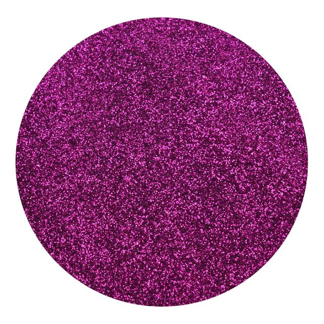 ultra fine glitter mulberry purple