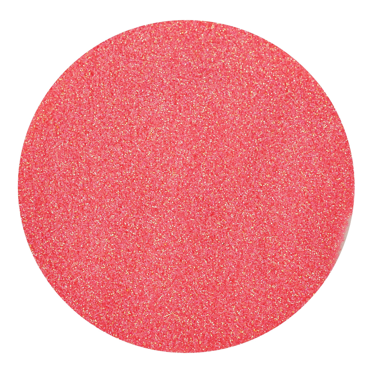 ultra fine glitter pink grapefruit