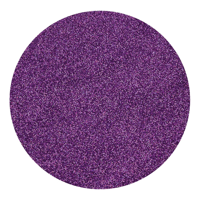 ultra fine glitter purple