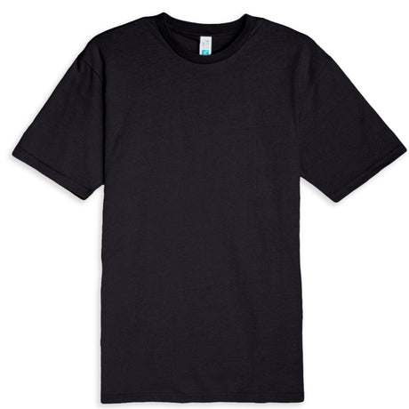 urban t shirt short sleeve black