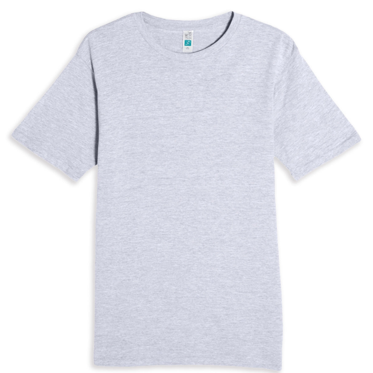 urban t shirt short sleeve heather gray