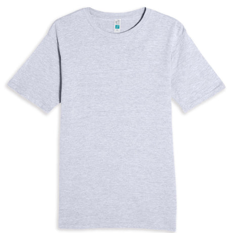 urban t shirt short sleeve heather gray