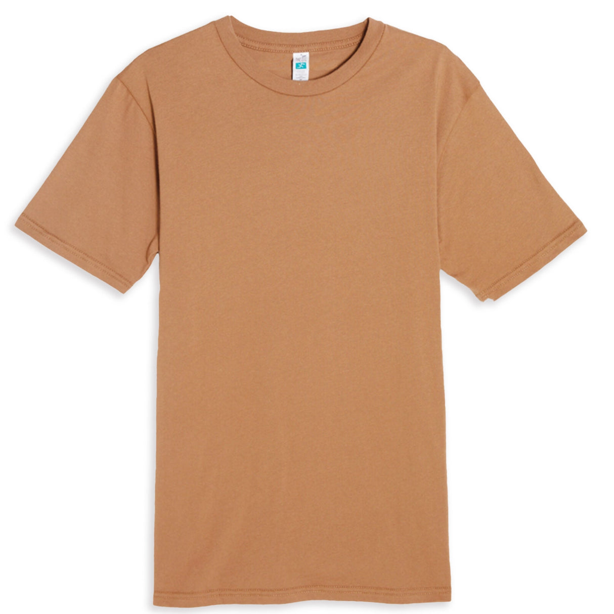 Urban T-Shirt Short Sleeve - Toasted Coconut