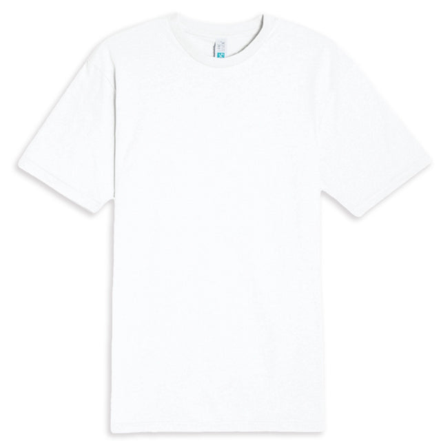 urban t shirt short sleeve white
