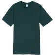 urban t shirt short sleeve sport green