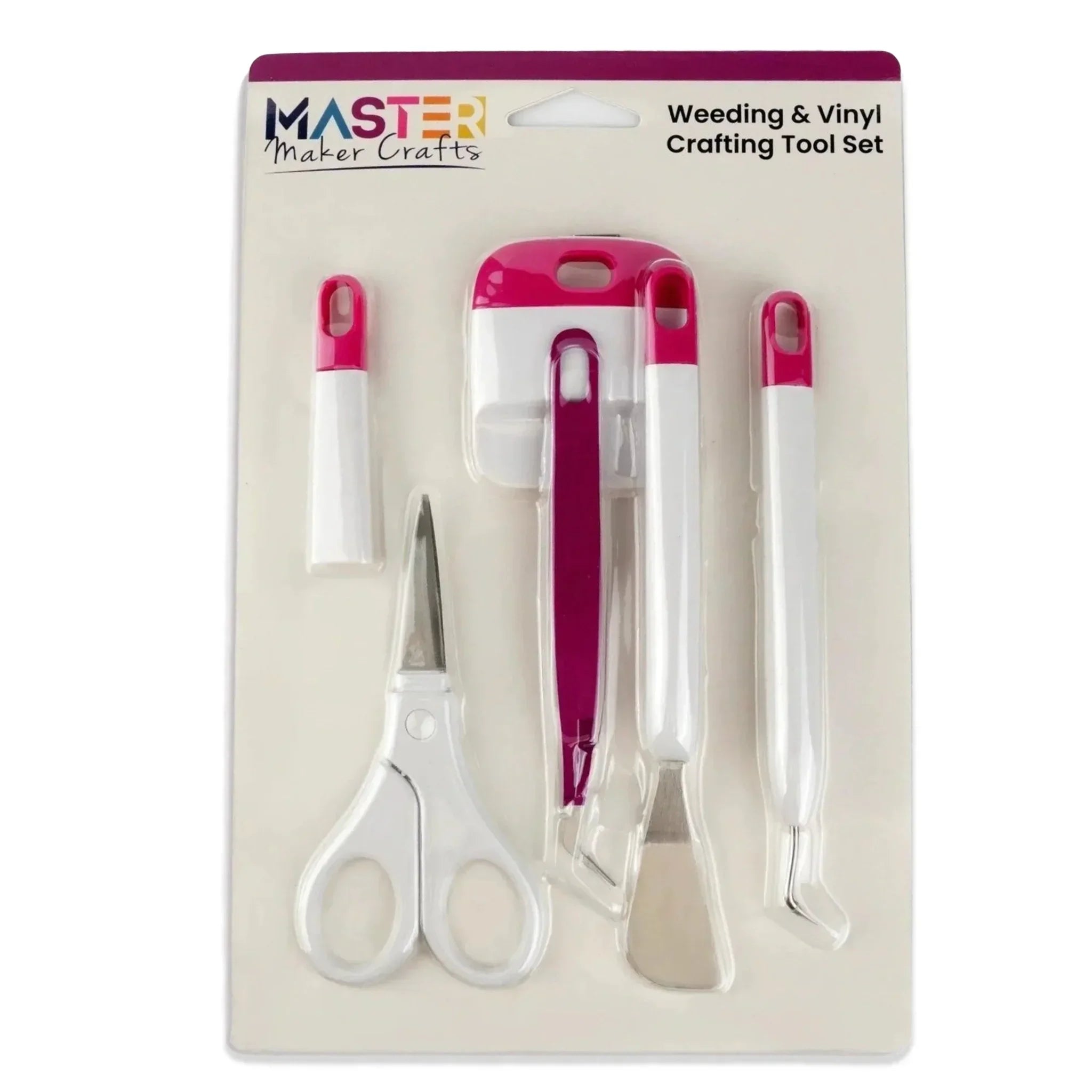 Craft Weeding Weeding & Vinyl Crafting Tool Set (6 Set) | Bulk Prices