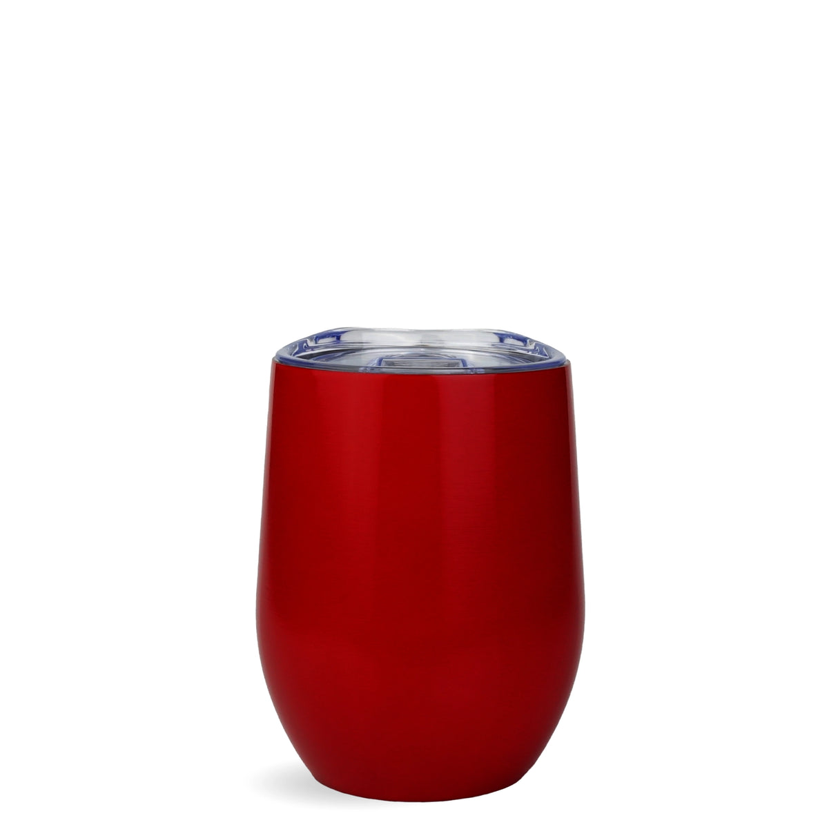 Wine Cup Tumbler Glossy - Red
