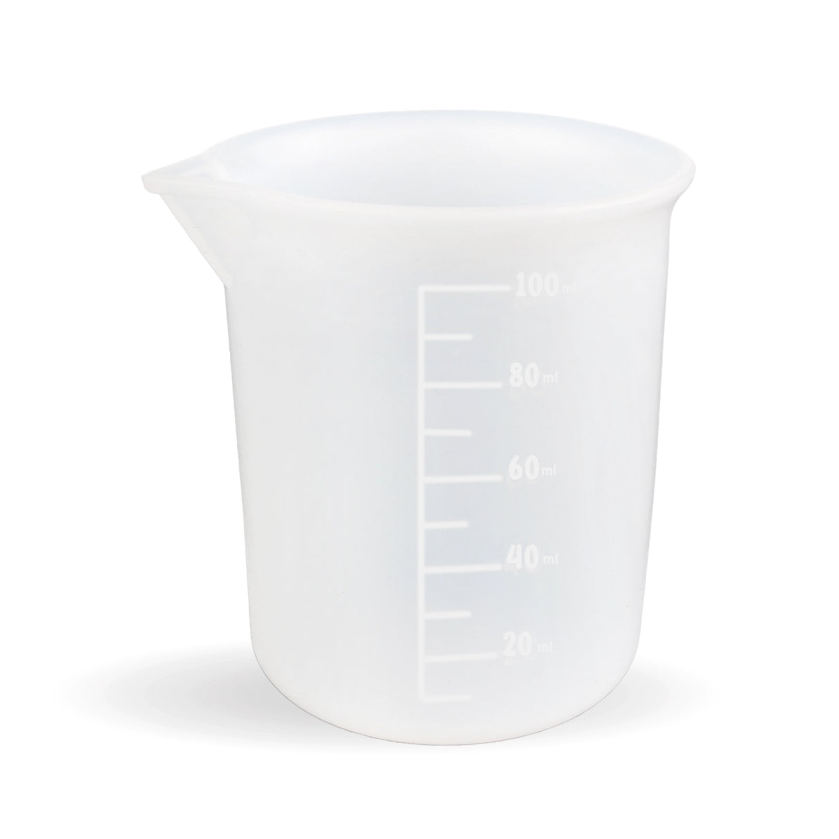 Silicone Mixing Cup