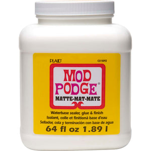 mod podge matte