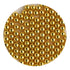 Acrylic Solid Beads - Gold - DIY Craft Warehouse