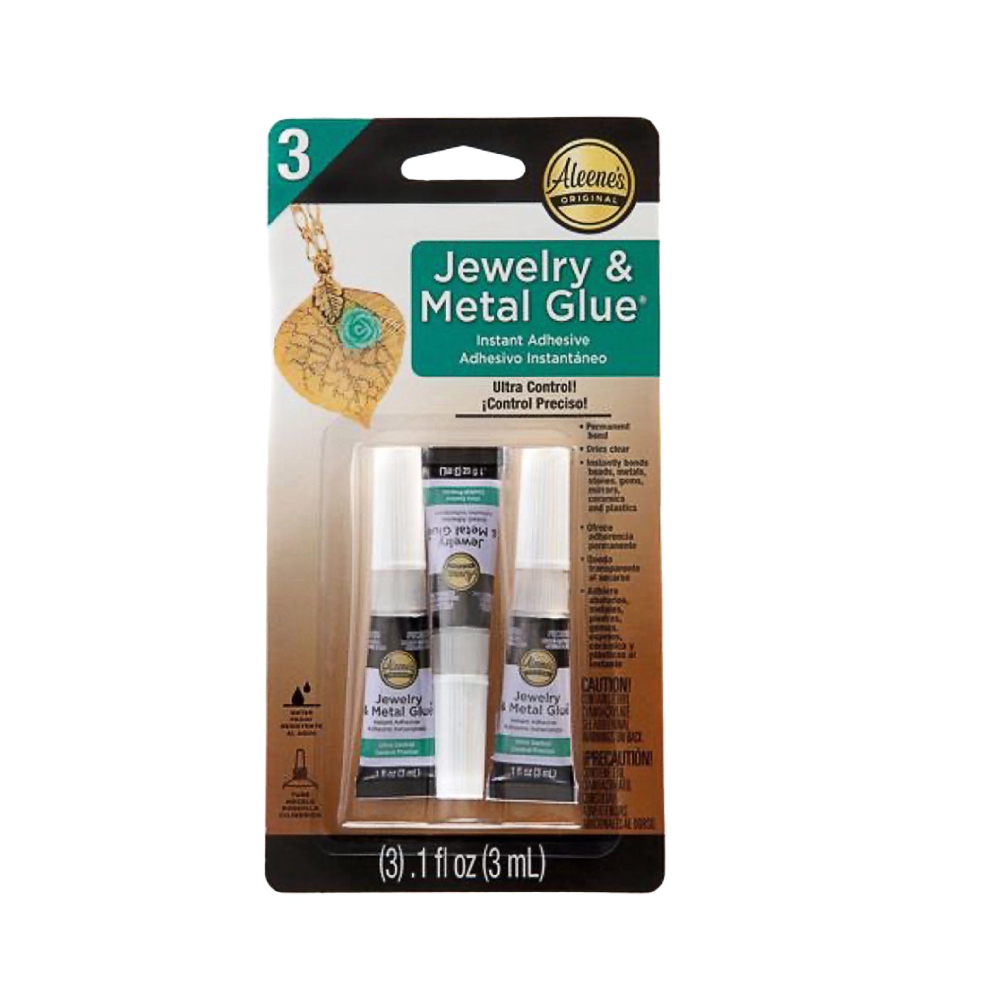 Aleene's Jewelry & Metal Glue - DIY Craft Warehouse