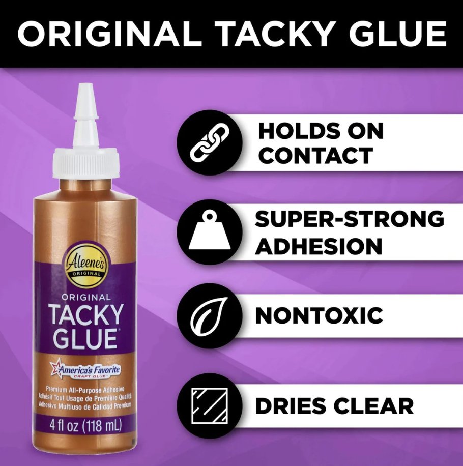 Aleene's Original Tacky Glue - DIY Craft Warehouse