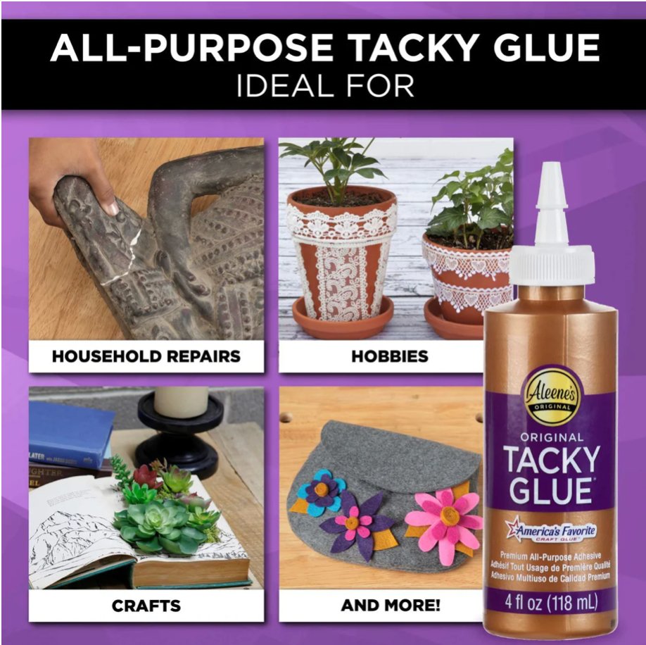 Aleene's Original Tacky Glue - DIY Craft Warehouse