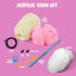 Amigurumi Crochet Kit - Cate the Cake - DIY Craft Warehouse