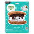 Amigurumi Crochet Kit - Marshy the S'More - DIY Craft Warehouse