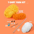 Amigurumi Crochet Kit - Quackers the Duck - DIY Craft Warehouse