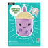 Amigurumi Crochet Kit - Sarah the Boba Tea - DIY Craft Warehouse