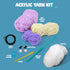 Amigurumi Crochet Kit - Sarah the Boba Tea - DIY Craft Warehouse