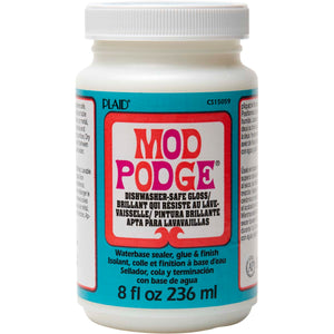 Mod Podge Dishwasher Safe - Gloss