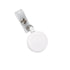 Badge Reel - White - DIY Craft Warehouse