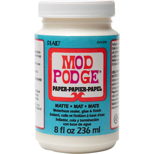 Mod Podge Paper - Matte