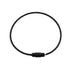 Beadable Charm Tumbler Cable - Black - DIY Craft Warehouse