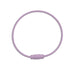 Beadable Charm Tumbler Cable - Light Purple - DIY Craft Warehouse