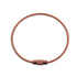 Beadable Charm Tumbler Cable - Rose Gold - DIY Craft Warehouse