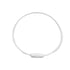 Beadable Charm Tumbler Cable - White - DIY Craft Warehouse