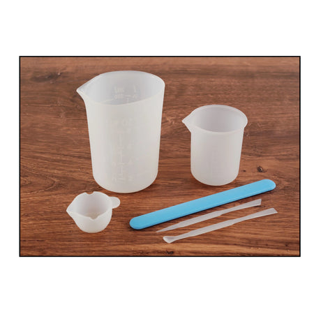 Silicone Tools - Mixing Set