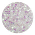 Bingsu Beads - Iridescent White - DIY Craft Warehouse