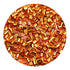 Bingsu Beads - Metallic Orange - DIY Craft Warehouse