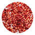 Bingsu Beads - Metallic Red - DIY Craft Warehouse