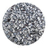 Bingsu Beads - Metallic Silver - DIY Craft Warehouse