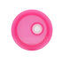 Can Acrylic Lid Opaque - Bright Pink - DIY Craft Warehouse