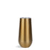 Champagne Tumbler Brushed Metallic - Gold - DIY Craft Warehouse