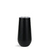 Champagne Tumbler Matte - Black - DIY Craft Warehouse