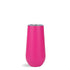 Champagne Tumbler Matte - Hot Pink - DIY Craft Warehouse