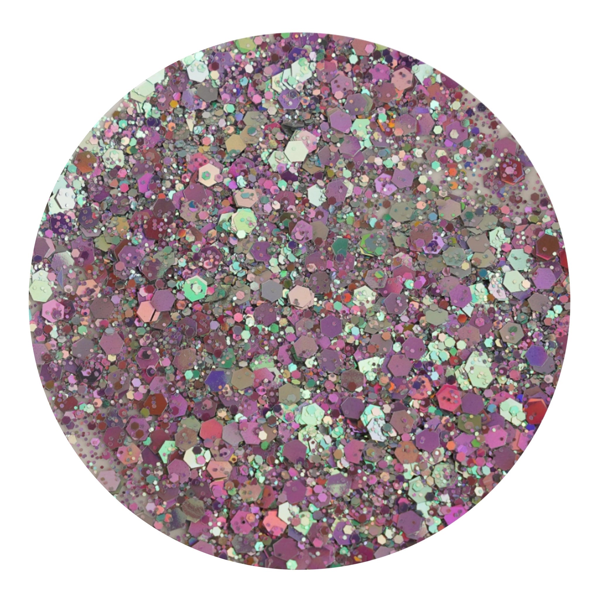 Chunky Glitter Chameleon - Chromatic Snowfall - DIY Craft Warehouse