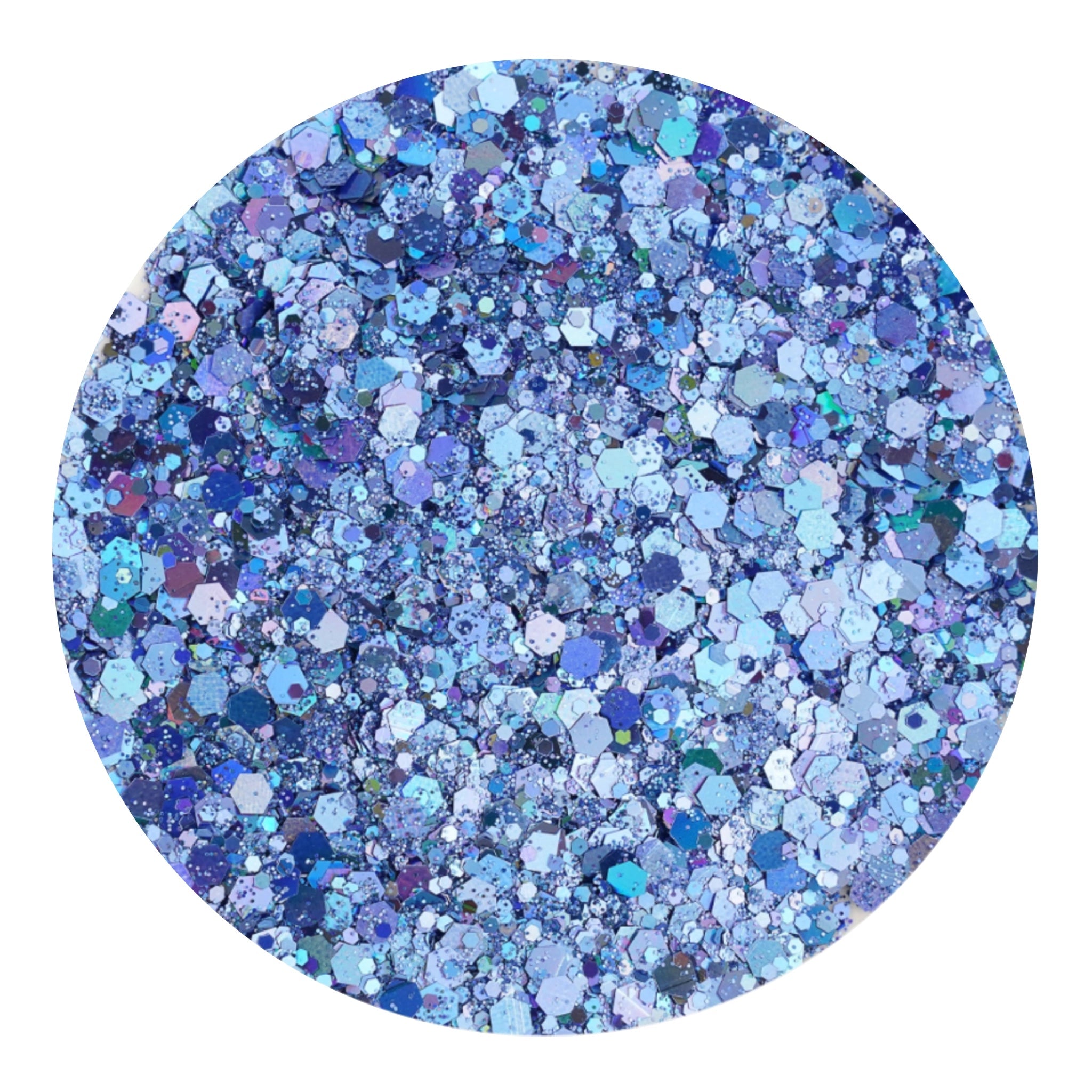 Chunky Glitter Holographic - Enchanted Dream - DIY Craft Warehouse