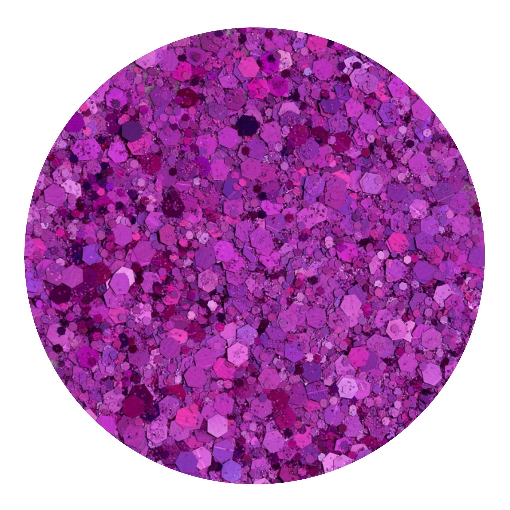 Chunky Glitter Holographic - Mystic Magic - DIY Craft Warehouse